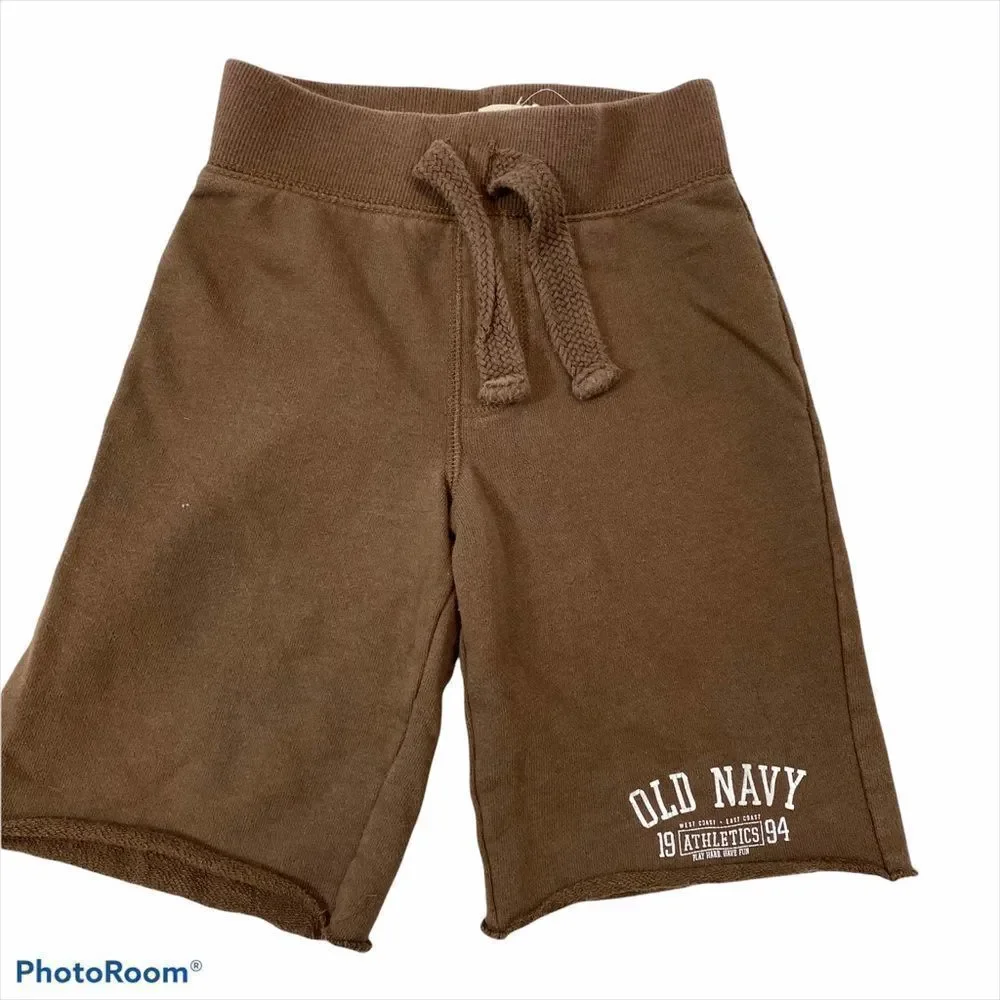 Lot of 2 Pairs of‎ Boys Old Navy Casual Shorts 3T